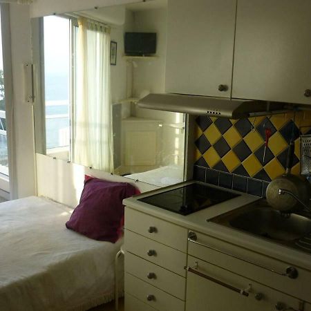 Studio Avec Balcon Sur Plage Pereire Pleine Vue Mer Apartment Arcachon Exterior photo